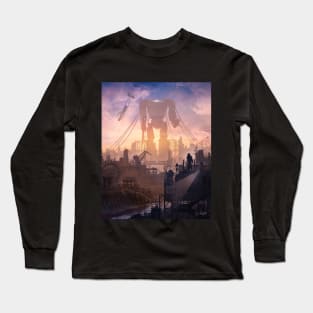 Awakening Long Sleeve T-Shirt